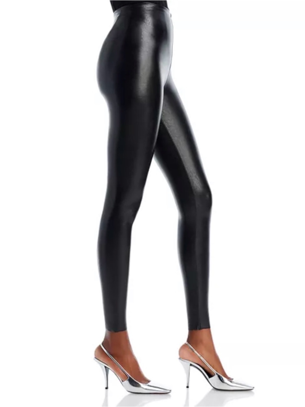 XL Commando Control Faux Leather Leggings